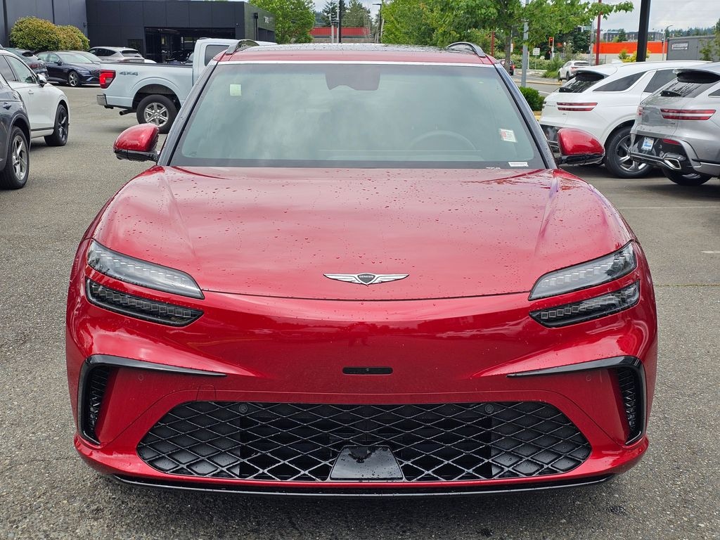 New 2026 Genesis GV60 Advanced SUV