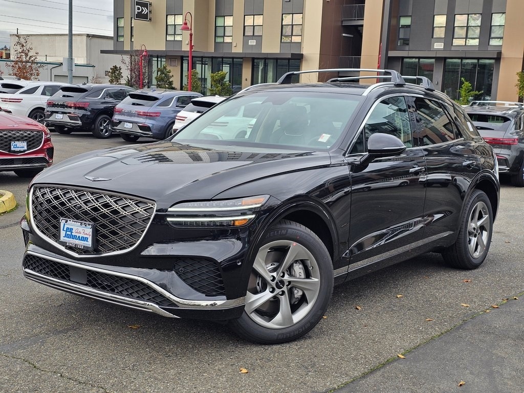 2026 GENESIS GV70 Advanced's photo