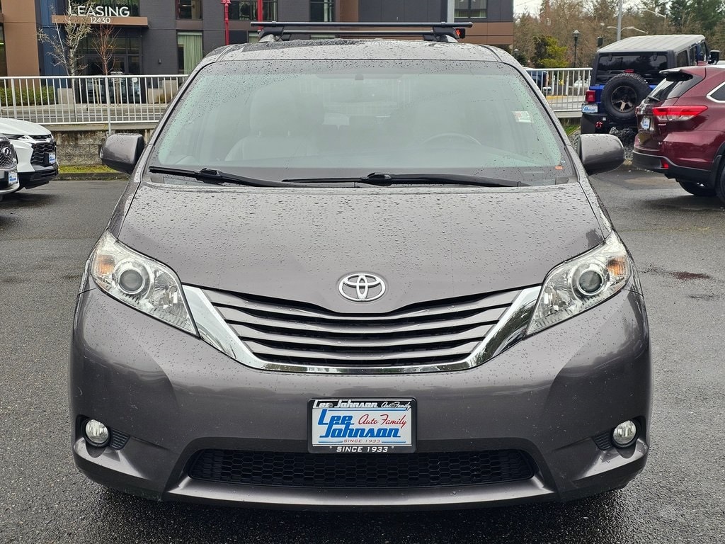 Used 2015 Toyota Sienna L Van
