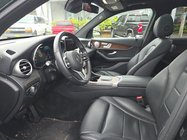 2020 Mercedes Benz GLC 350e 4MATIC photo 2