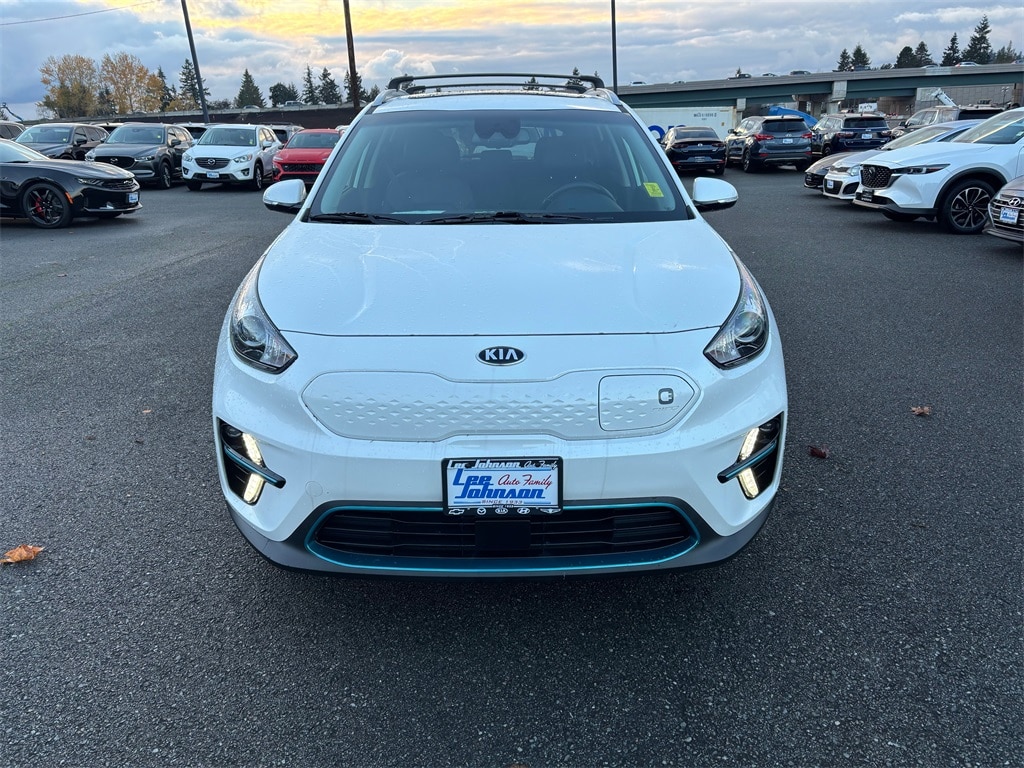 Used 2019 Kia Niro EV EX Premium SUV