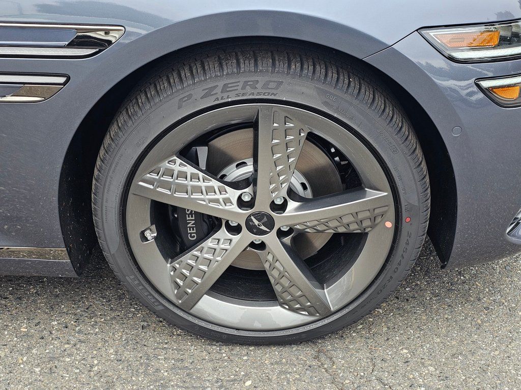 2026 GENESIS G80 Sport Prestige - Photo 31