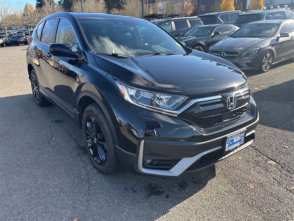Used 2022 Honda CR-V EX-L SUV