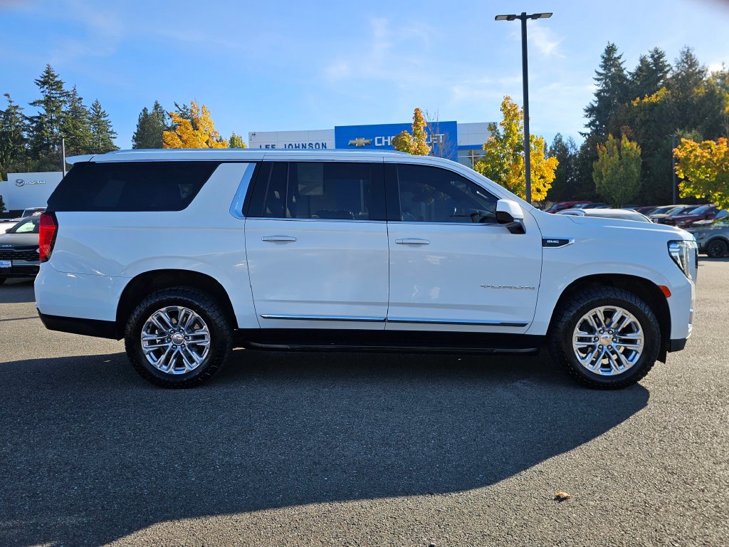 Used 2022 GMC Yukon XL SLT SUV