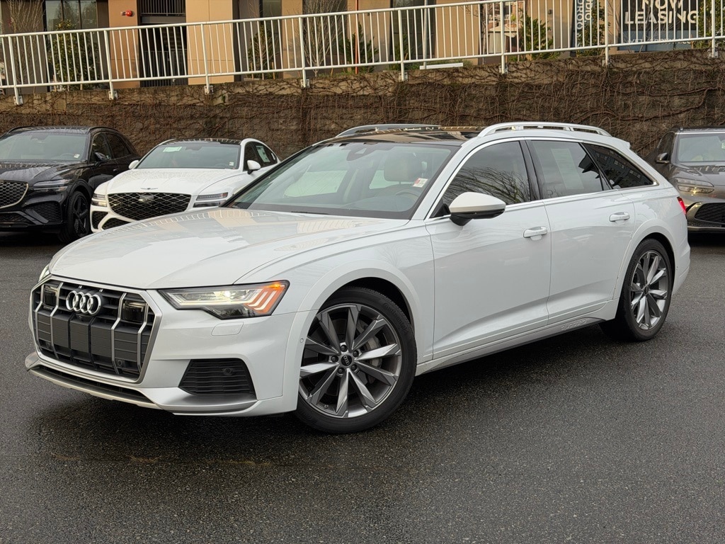 2024 Audi A6 Allroad Prestige's photo