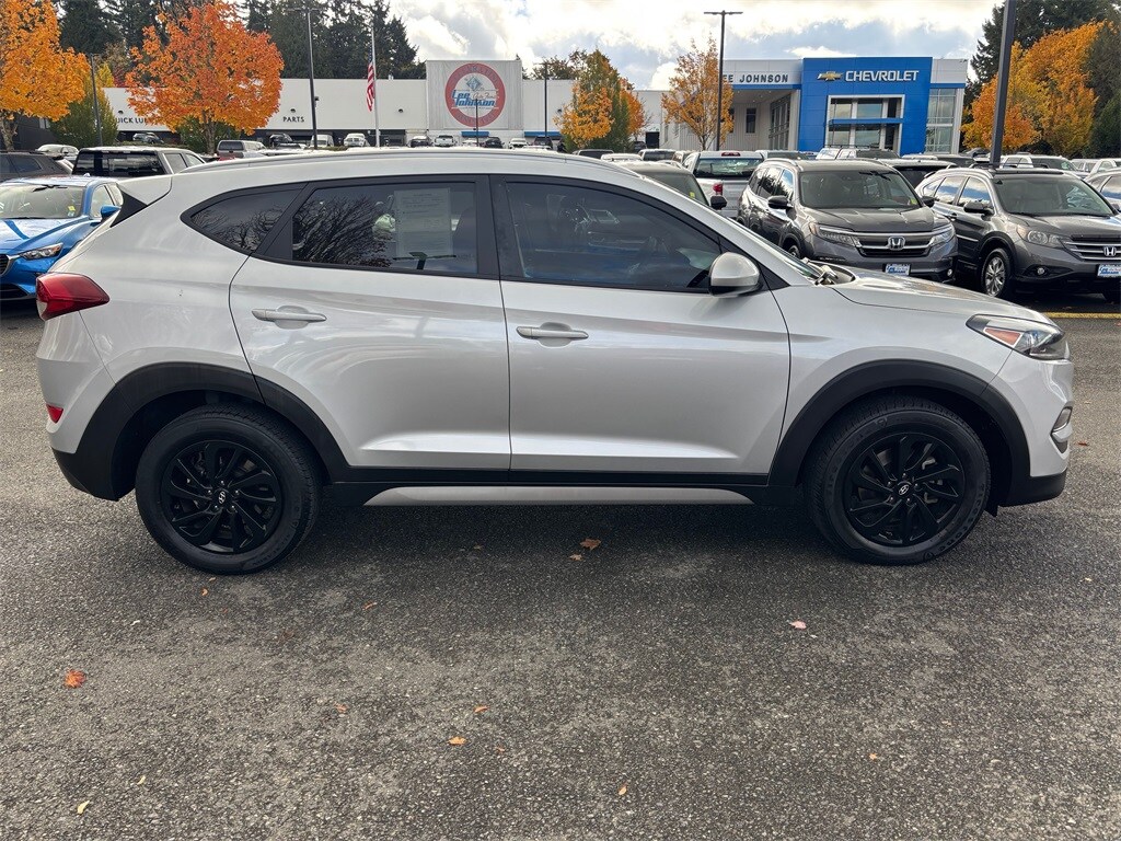 Used 2018 Hyundai Tucson SEL SUV