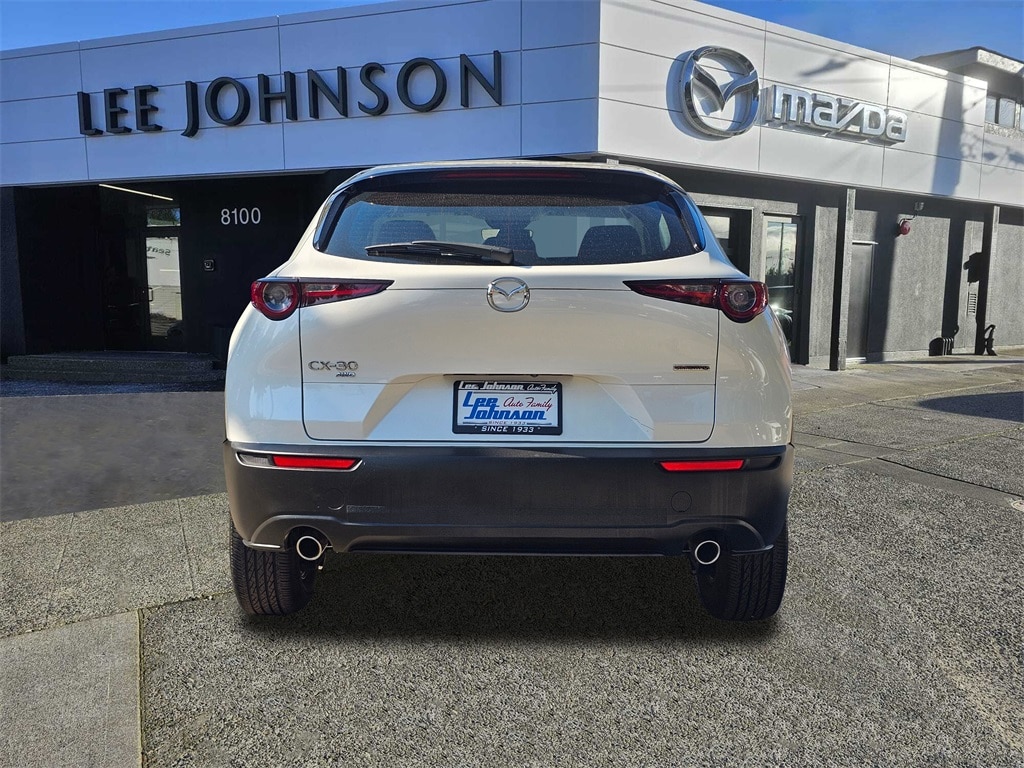 Used 2022 Mazda Mazda CX-30 2.5 S SUV
