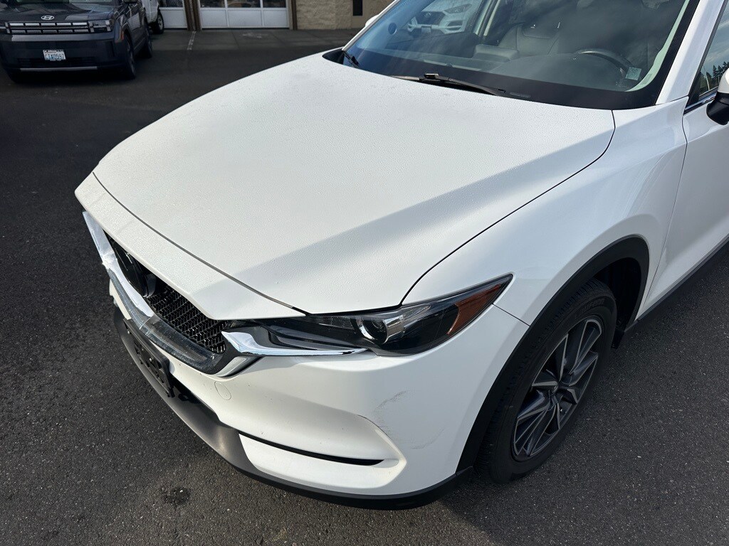 Used 2018 Mazda Mazda CX-5 Touring SUV