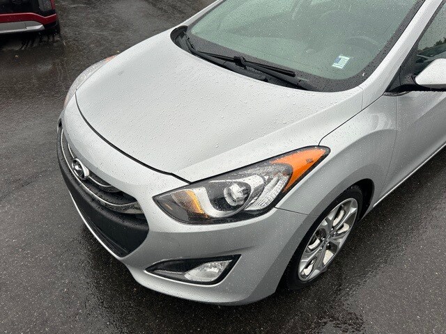 2013 Hyundai Elantra GT Base photo 3