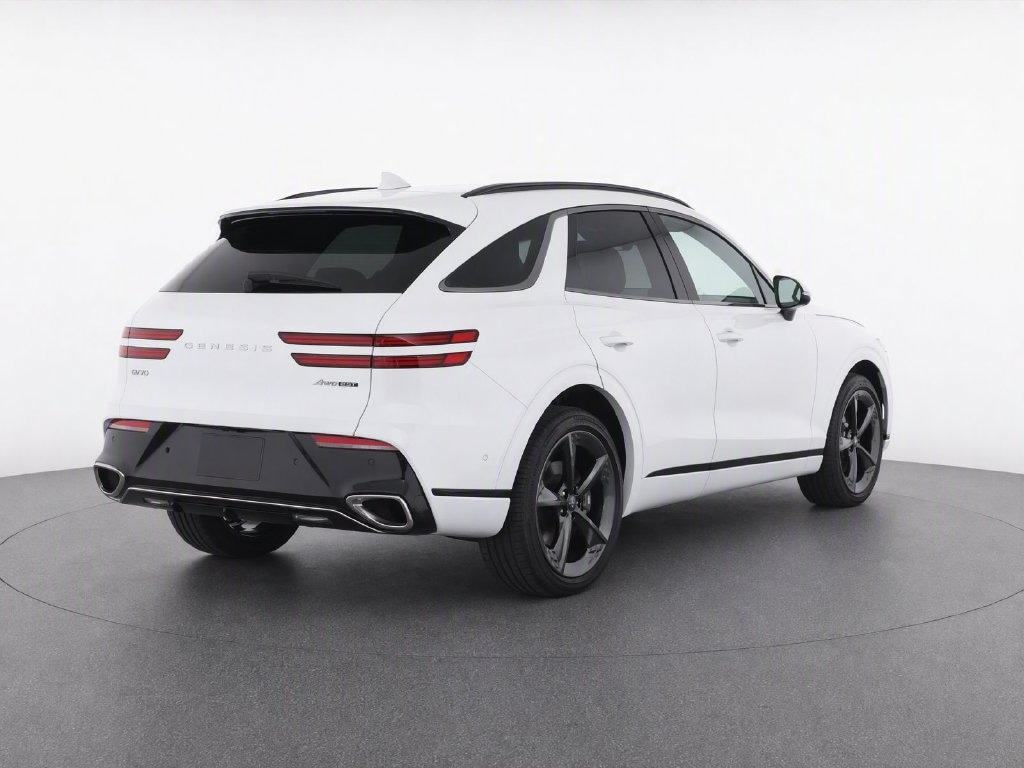 New 2026 Genesis GV70 3.5T Sport Prestige SUV