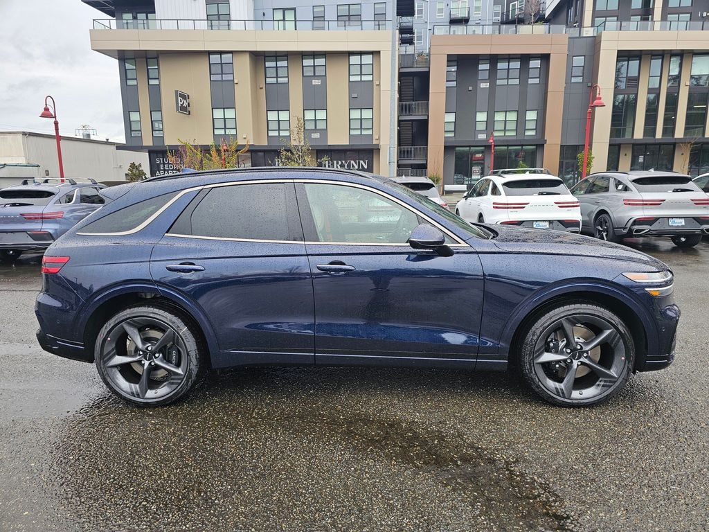 New 2026 Genesis GV70 3.5T Sport Prestige SUV