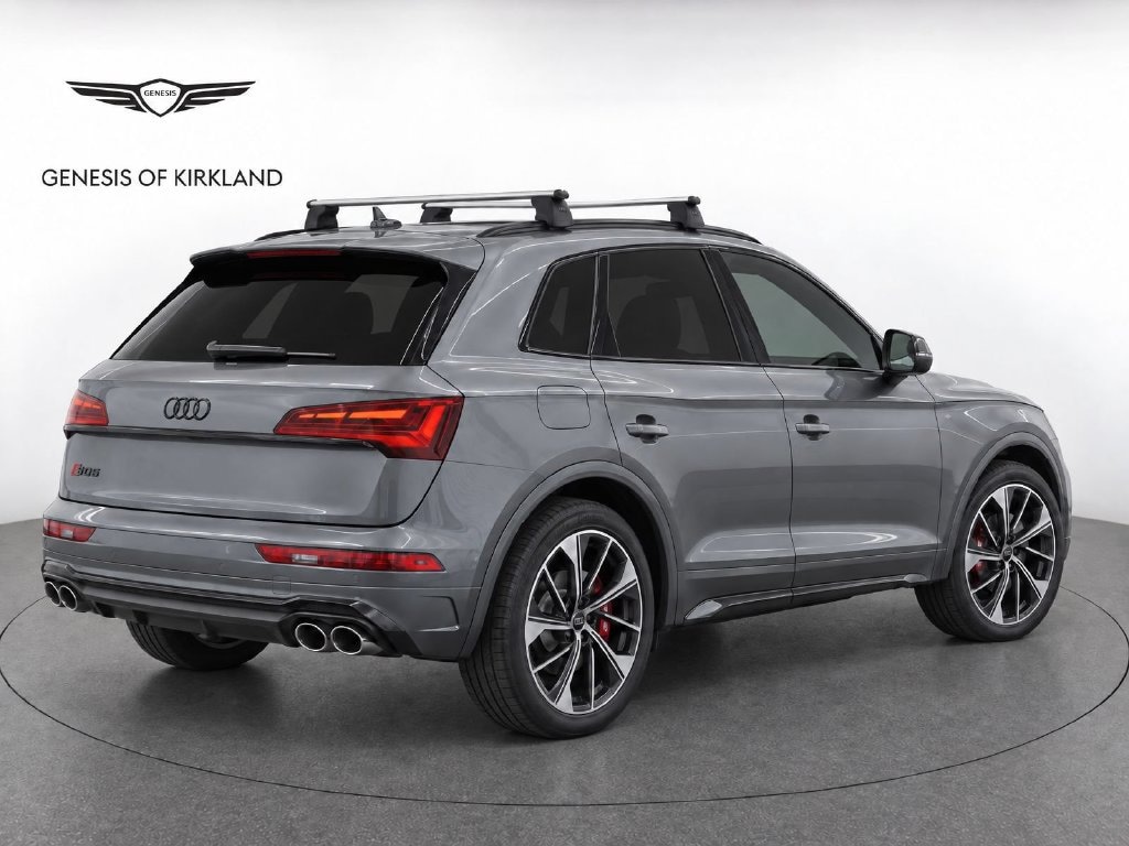 Used 2022 Audi SQ5 Premium Plus SUV