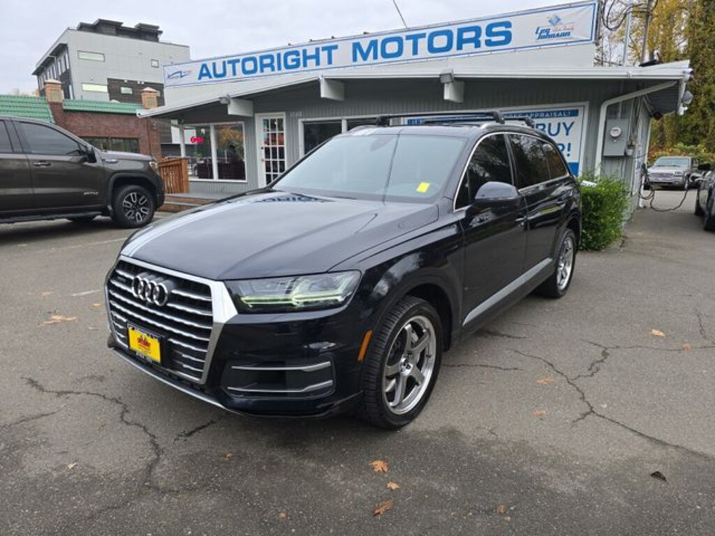 Used 2017 Audi Q7 3.0T Premium Plus SUV