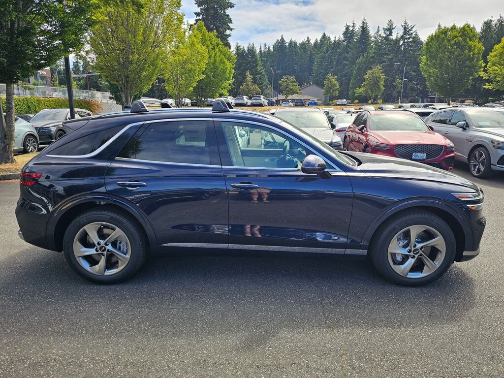 New 2026 Genesis GV70 2.5T Advanced SUV