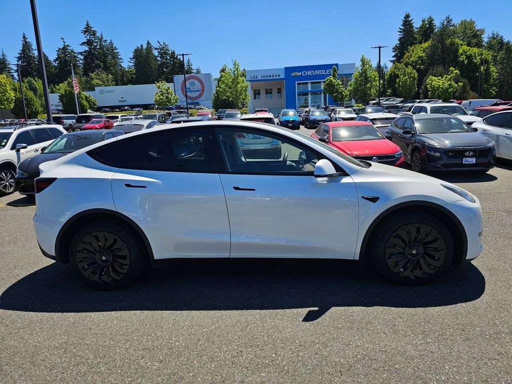 Used 2023 Tesla Model Y Long Range SUV