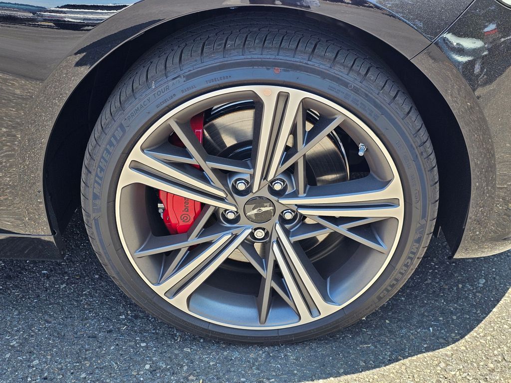 2025 GENESIS G70 Sport Advanced - Photo 9