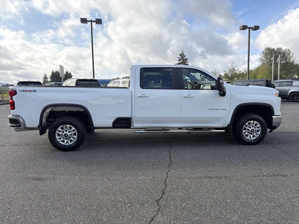 Used 2026 Chevrolet Silverado 2500 HD LT Truck Crew Cab