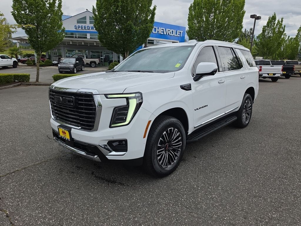 Used 2026 GMC Yukon Elevation SUV