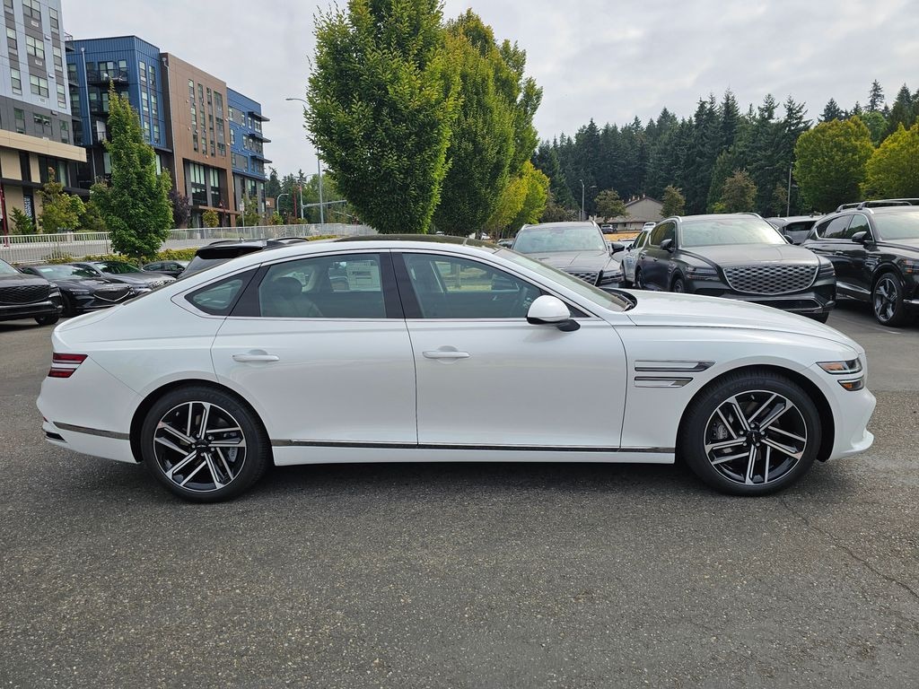 New 2027 Genesis G80 2.5T Advanced Sedan