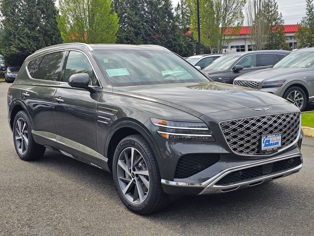 New 2026 Genesis GV80 SUV