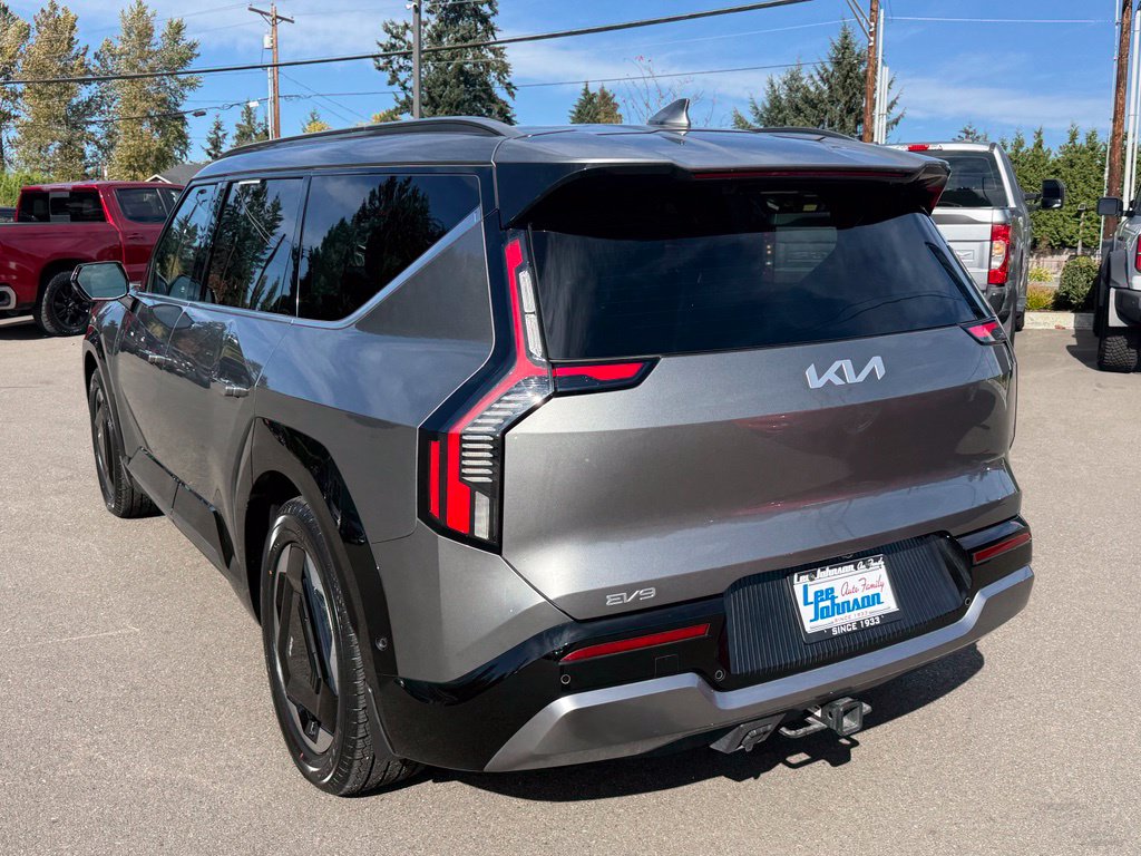 Used 2024 Kia EV9 Land SUV