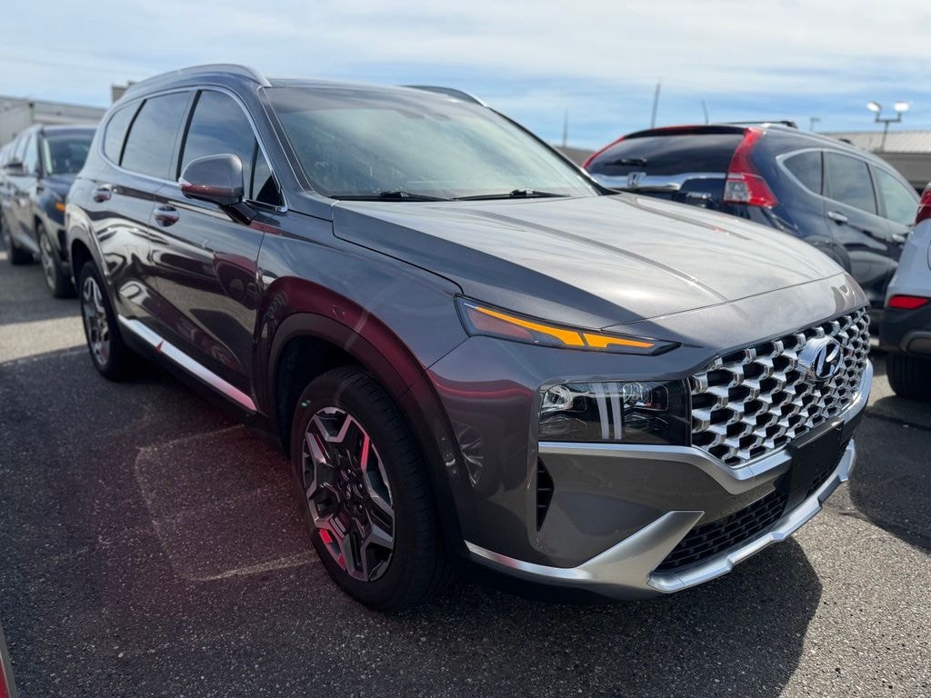 Used 2023 Hyundai Santa Fe Plug-In Hybrid Limited SUV