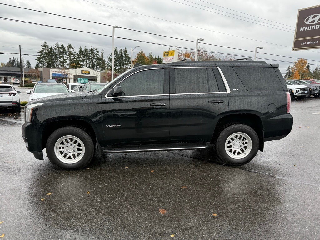 Used 2020 GMC Yukon SLT SUV