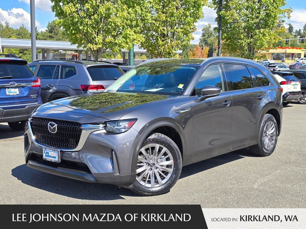 Used 2024 Mazda CX-90 Plug-In Hybrid Preferred SUV