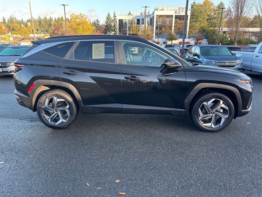 Used 2022 Hyundai Tucson SEL SUV