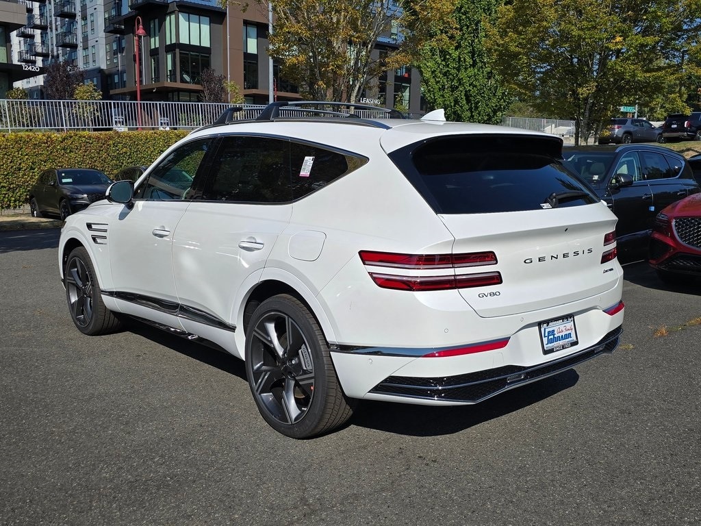 New 2026 Genesis GV80 3.5T Prestige SUV