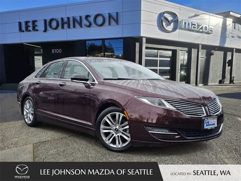 Used 2013 Lincoln MKZ Hybrid Hybrid Sedan