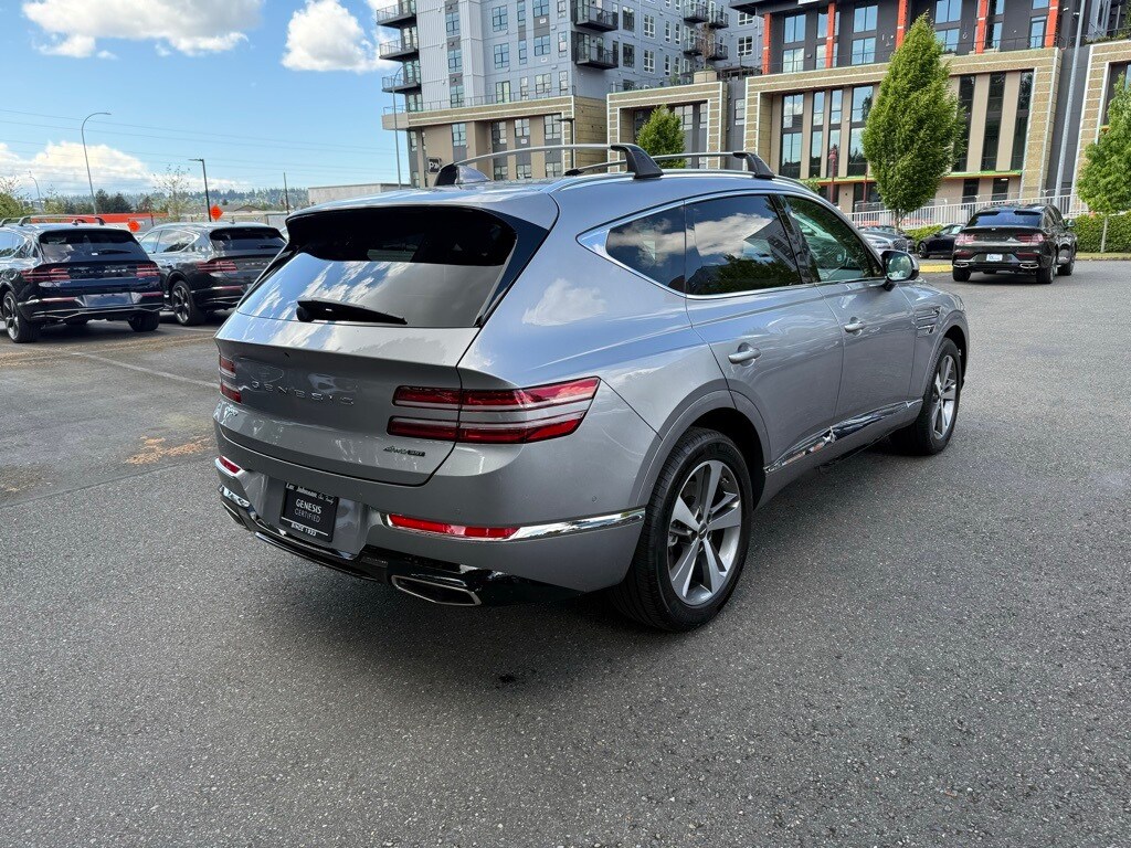 2024 Genesis GV80 3.5T photo 4