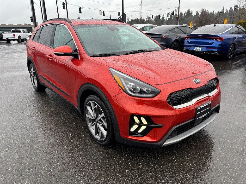 Used 2021 Kia Niro Touring SUV