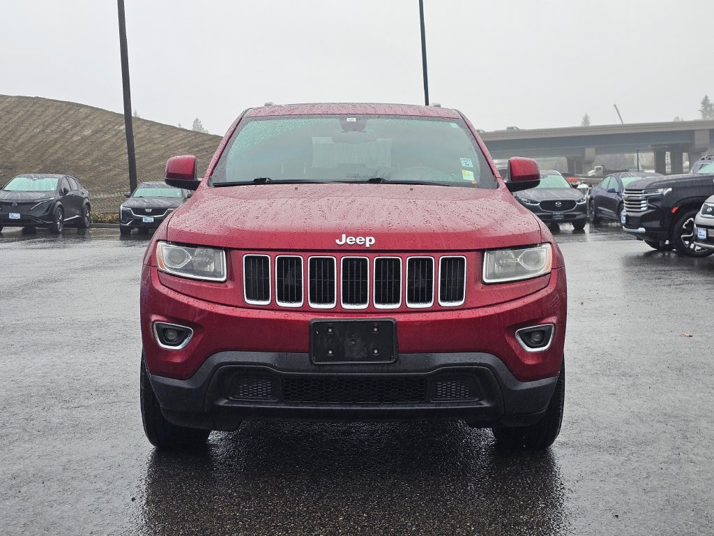 Used 2014 Jeep Grand Cherokee Laredo SUV