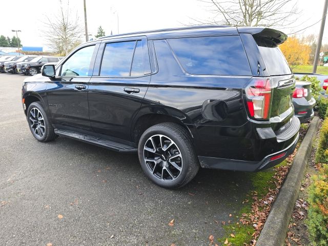 2024 Chevrolet Tahoe RST photo 4