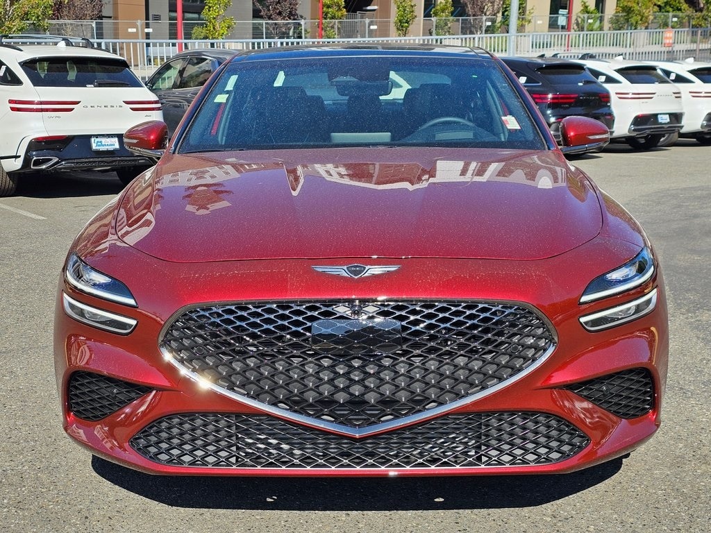 New 2026 Genesis G70 3.3T Sport Prestige Sedan