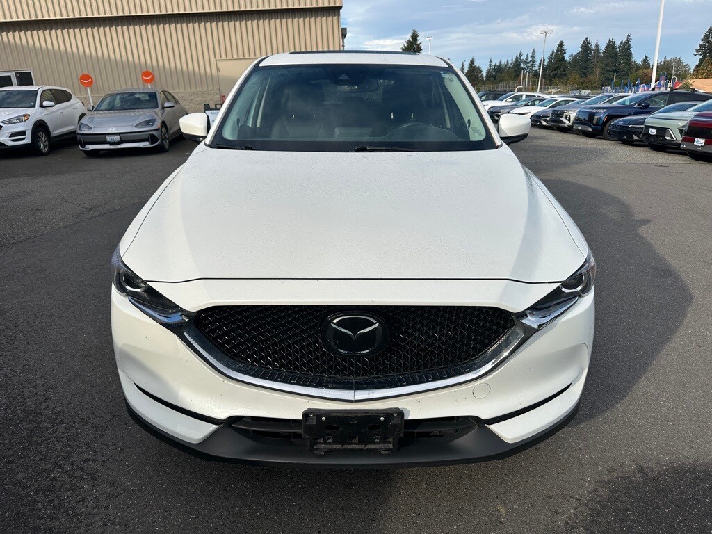 Used 2018 Mazda Mazda CX-5 Touring SUV