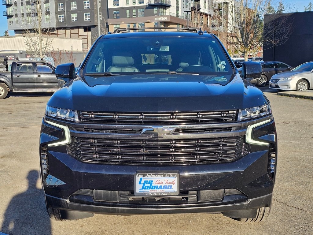 Used 2021 Chevrolet Tahoe RST SUV