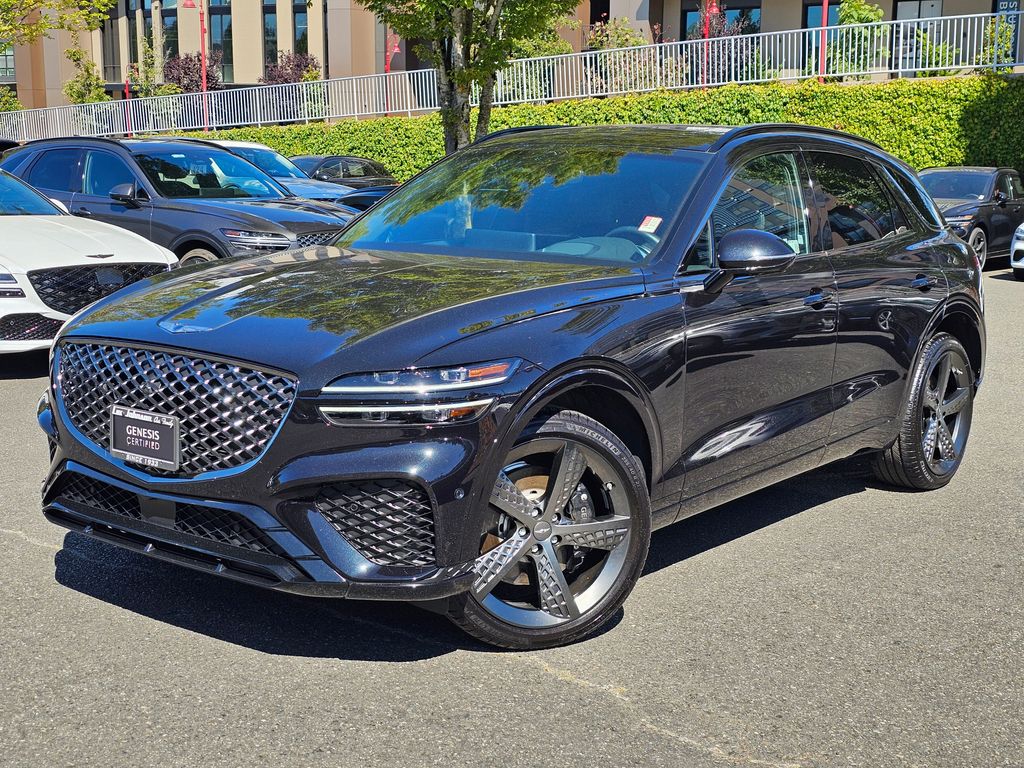 2025 GENESIS GV70