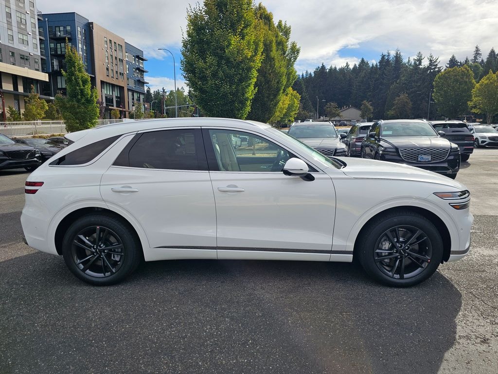 New 2027 Genesis GV70 2.5T Advanced SUV