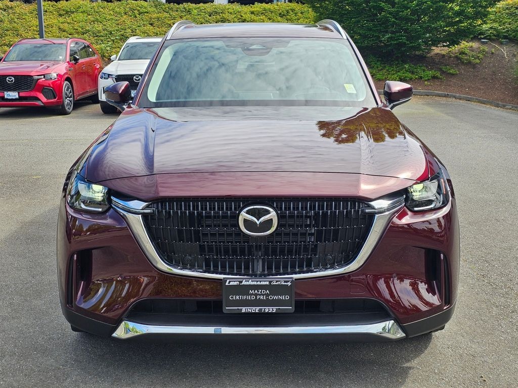 Used 2024 Mazda CX-90 Plug-In Hybrid Premium SUV