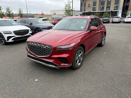 2026 Genesis GV70 2.5T Advanced SUV