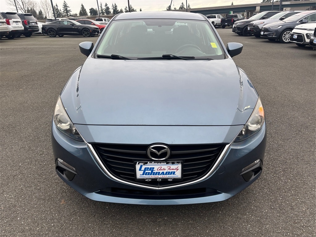 Used 2014 Mazda Mazda3 i Sport Sedan