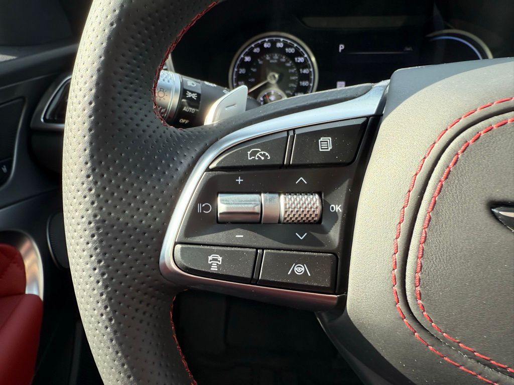 2025 GENESIS G70 Sport Advanced - Photo 23