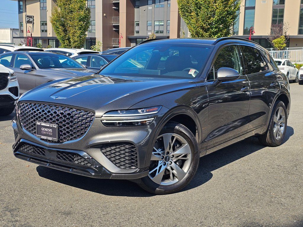 2025 Genesis GV70 3.5T Sport AWD's photo