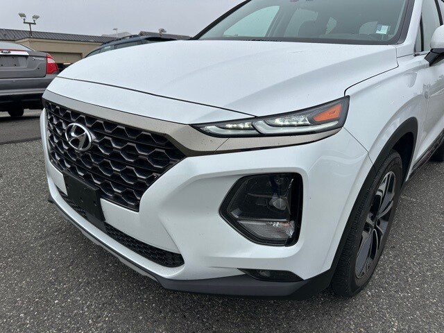 2020 Hyundai Santa Fe Limited 2.0T photo 4