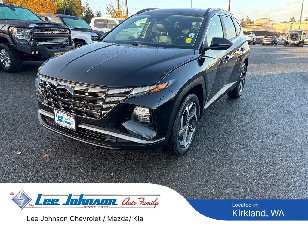 Used 2022 Hyundai Tucson SEL SUV