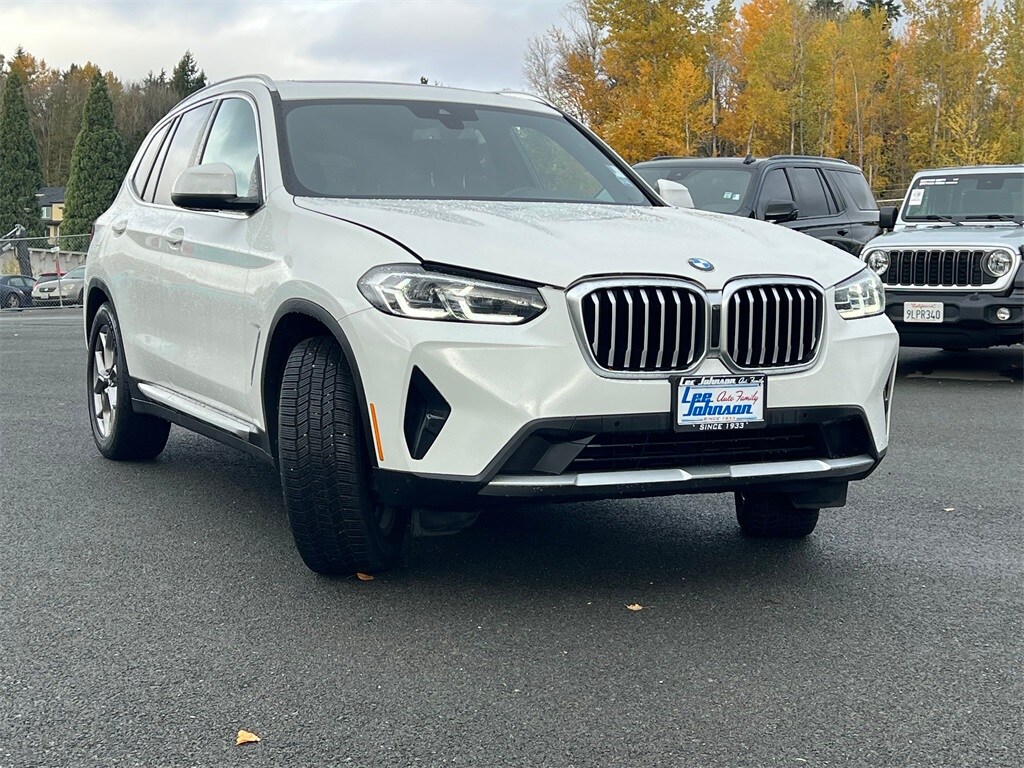 2023 Bmw X3 xDrive30i photo 2