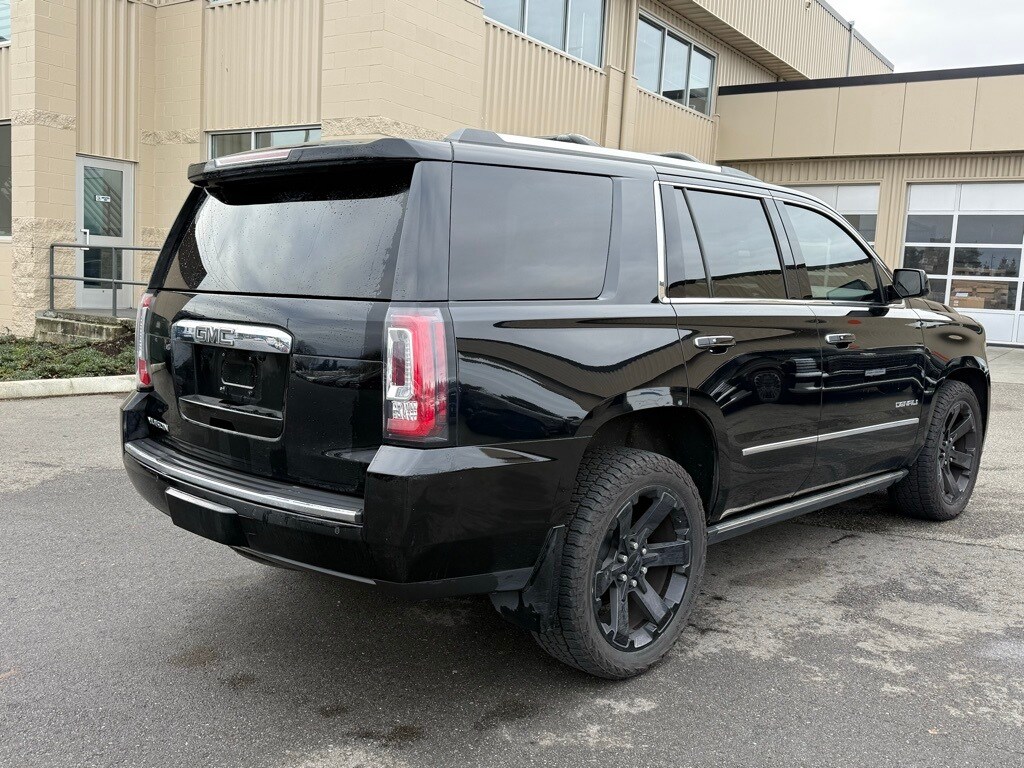 2018 Gmc Yukon Denali photo 4
