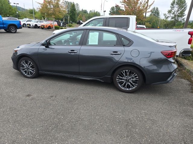 2024 Kia Forte GT-Line photo 4